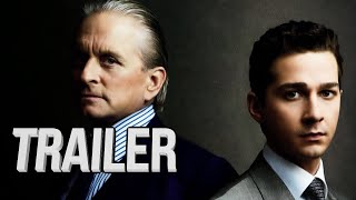 Wall Street 2 Money Never Sleeps  Trailer English feat Michael Douglas amp Shia LaBeouf [upl. by Aldredge]