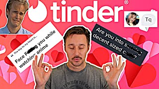 Tinder On Valentines Day 2024 [upl. by Yellhsa]