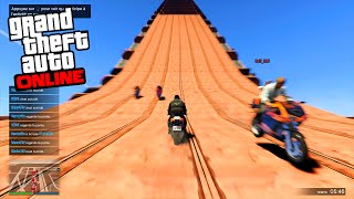 EXTREME COLLISION GTA 5 ONLINE [upl. by Eddy]