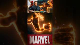 MCU కావాలనే HUMAN TORCH ని తక్కువ చేసి చూపించిందా  planetcinema marvel amazonprime netflix mcu [upl. by Hertha]