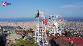 Tibidabo Barcelona [upl. by Wenoa555]