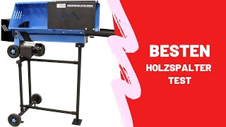 Die Besten Holzspalter Test  Top 5 [upl. by Llerrat]