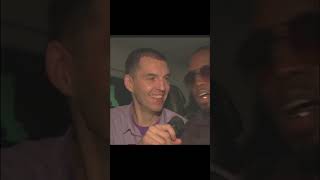 Tim Westwood Terrified of P Diddy [upl. by Okiam]