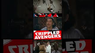 🥋NEW EPISODE🥋 Crippled Avengers 1978 Film Film Podcast Podcasts Cult CrippledAvengers [upl. by Robbins]