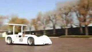 The Chaparral 2E with Ed Welburn from WINDING ROAD Magazine [upl. by Ecnahs]