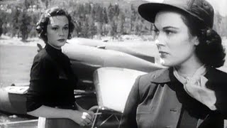 Desperate Search 1952 ORIGINAL TRAILER [upl. by Ahtiekal]