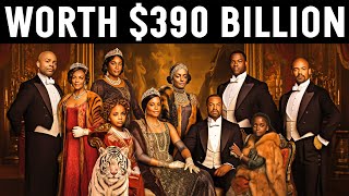 The Richest Black Family in The World [upl. by Yevre788]