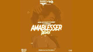 Rayvanny  Amablesser Official audio [upl. by Estis]