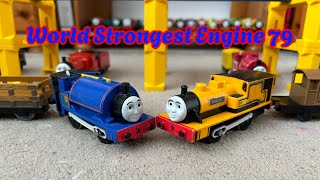 World Strongest Engine 79 [upl. by Edaj]