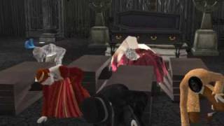 Ewigkeit  Tanz der Vampire  Sims 2 [upl. by Marlena582]