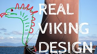 I build a viking boat 2 designing something you dont know how to build [upl. by Tessie511]