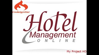 hotel management system project in php codeigniter project tutorial with ajax part 11 [upl. by Ahsataj]