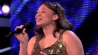 Top 5 Powerful XFactor Auditions  Unbelievable Vocals HD [upl. by Adnav]