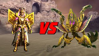 MHXX  Ahtal Hunter Vs AhtalKa [upl. by Wirth]