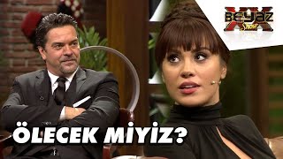 Şükran Ovalı Hız Denemesi Yaparsa  Beyaz Show [upl. by Ilarin]