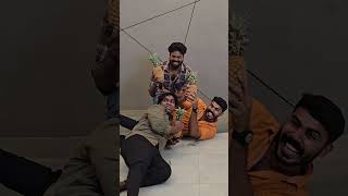 Musical Pineapple Challenge  PsychoAliyanz psychoaliyanz challenge comedy funny daavudi [upl. by Joanne]