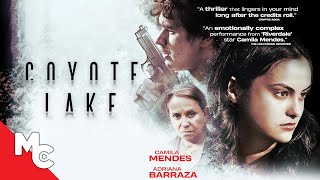 Coyote Lake  Full Movie  Tense Crime Thriller  Adriana Barraza [upl. by Zuckerman218]