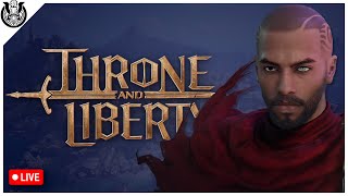 🔴 Throne amp Liberty Live  COD 6 Action 🏆 Road to 3K Subs [upl. by Ennayehc917]