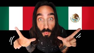 Que piensan los ITALIANOS de los MEXICANOS [upl. by Enaile138]