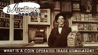 quotWhat Is A Trade Stimulatorquot Mantiques Network ep 14 [upl. by Noeled]