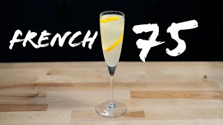 French 75 [upl. by Einnal562]