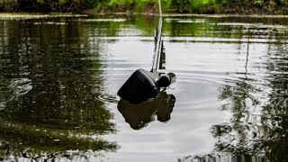 Nash Bushwhacker Baiting Pole [upl. by Llewkcor]