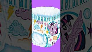 Pampers Easy Ups MLP custom ad ponies themselves [upl. by Zampardi]