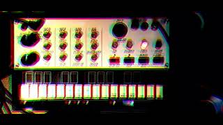 Electronic Music No108  Korg Volca Keys [upl. by Shaer]