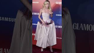 Keely Hodgkinson at Glamour Women Of The Year Awards 2024 celebrity [upl. by Spielman]