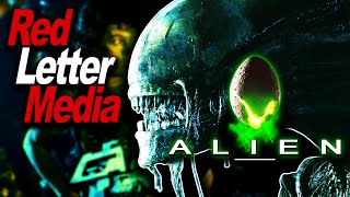 RedLetterMedia Alien Commentary [upl. by Eelahs]