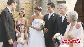 Single Tax Withholding Vs Married Filing Jointly  TurboTax Tax Tip Video [upl. by Wills]