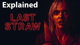 A Night of Survival Escape the Killer’s Grasp Last Straw 2023 Recap [upl. by Accalia]