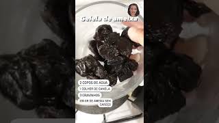 GELEIA DE AMEIXA COM APENAS 3 INGREDIENTES shortvideo [upl. by Emilie]