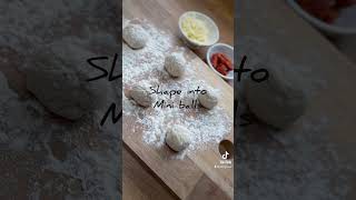 Air Fryer Chorizo amp Mozzarella Dough Balls recipe by Clare Andrews chorizo [upl. by Leunamme]