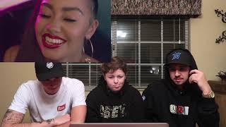 CNCO Little Mix  Reggaetón Lento Remix Official Video REACTION [upl. by Idnod925]