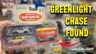 I FOUND A GREENLIGHT COLLECTIBLES CHASE NEW M2 Drivers amp Neon Speeders [upl. by Birdie]