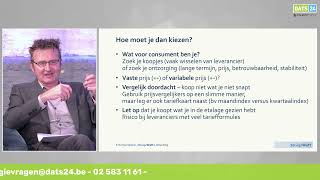 Energieleverancier kiezen deze tips wil je echt in je keuze voor een correct energiecontract [upl. by Nnyltak]