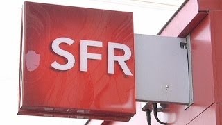 Lalliance SFRNumericable repose sur la convergence fixemobile  economy [upl. by Wira]