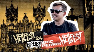 HS Hellfest 24  Débrief de cette édition avec ERIC du HellfestOfficial [upl. by Rocray36]