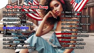 Sweet love songs in hiphop pop style  Sweet Melody of Your Heart  New songs EP12 [upl. by Dugaid]