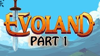 EVOLAND  Gameplay Walkthrough  Part 1  Showcase [upl. by Rettig]