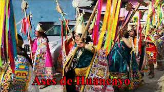 Ases de Huancayo 2019 Apu Inca Fundadores de Huari  Sapallanga [upl. by Lleder]