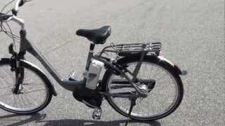 KETTLER USA EBike  Twin Center NX 7L [upl. by Yetsirhc993]