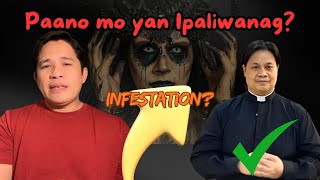 Paano mo yan ipapaliwanag bakit may INFESTATION [upl. by Kcaj457]