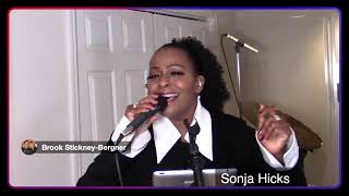 Forget Me Nots  Patrice Rushen cover by Sonja Hicks [upl. by Cedell]