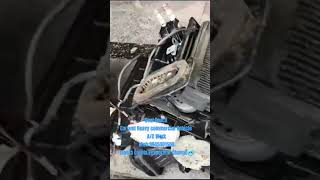 Toyota Corola Cooling Coil Change Leak Test Ac Work [upl. by Phipps609]