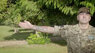 Army Cadets Official  How to Salute [upl. by Nnoj]