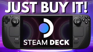 Why the Steam Deck Is the Best Gaming Purchase You Can Make [upl. by Paxon]