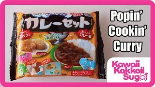 Popin Cookin Curry Instructions [upl. by Pfister]