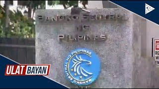 Inflation forecast ng BSP para sa 2019 papalo salation forecast ng BSP para sa 2019 papalo sa 32 [upl. by Rawden]